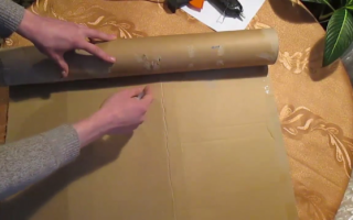 Ваза из картона своими руками: подборка популярных уроков для новичков