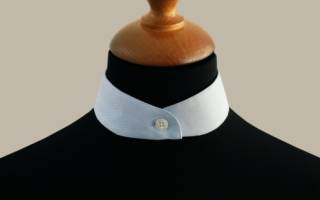 Выкройка воротника: советы модницам и рукодельницам