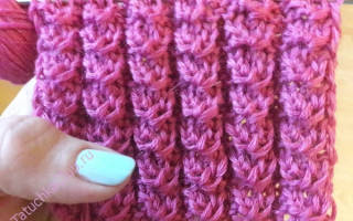 Узор «гусиные лапки»: знаменитый орнамент в разных техниках