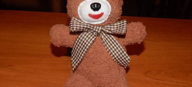 Игрушки из носков своими руками: мастерим мишку и котенка