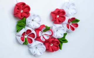 Мк по цумами канзаши: лучшие уроки от японских мастеров