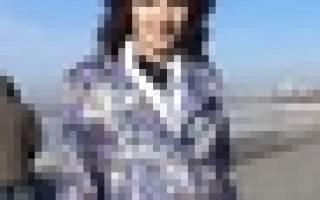 Выкройка юбки годе: наглядный урок для начинающих мастериц