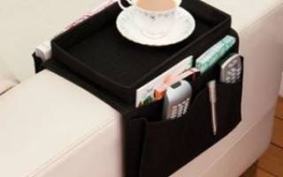 Подвесной органайзер с карманами: отличный способ хранения необходимых вещей