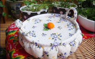 Шкатулка из ткани своими руками: полезные идеи для всех желающих