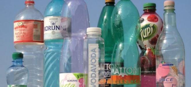 Поделки из пластиковых бутылок для сада и огорода