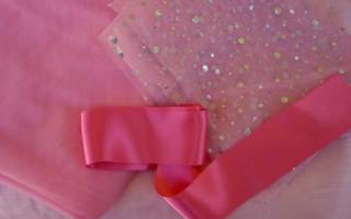 Как сшить юбку из фатина для создания модных образов