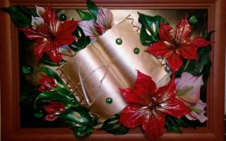 Картины из ткани своими руками: наполняем дом новыми красками