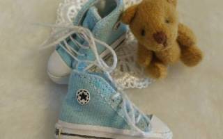 Кеды для куклы своими руками: интересные идеи для любимой игрушки