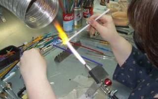 Лэмпворк в домашних условиях: осваиваем технику плавления без лишних усилий