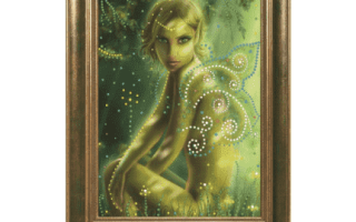 Наборы для алмазной вышивки: лучшие виды от отечественного производителя