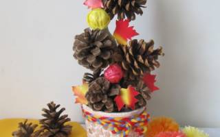 Осенние композиции своими руками: осваиваем новые техники