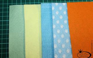 Сова из фетра своими руками с выкройками: мастерим символ мудрости