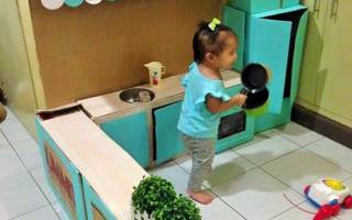 Игрушки из картона своими руками: лучшие идеи для развлечения ребенка