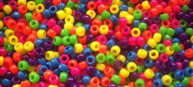 Аппликации из бисера для детей и взрослых