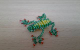 Видео по бисероплетению: применяем знания на практике