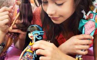 Подставка для куклы своими руками из разных материалов