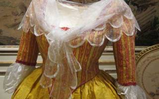 Фишю спицами: схема и описание простой техники