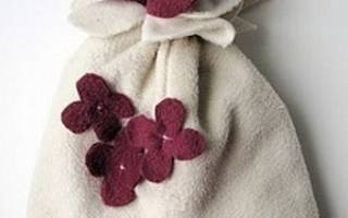 Шапка из флиса: самостоятельно мастерим головной убор из мягкого материала