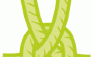 Как вязать скрещенную изнаночную петлю в разных видах изделий и рисунках