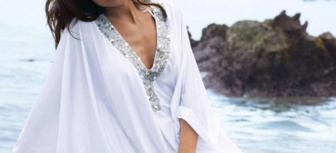 Туника своими руками: самые популярные варианты