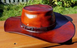 Шляпа ковбоя своими руками для детского утренника