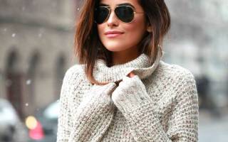 Женская кофта спицами с подробным описанием