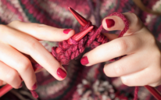 Как связать носки спицами: инструкция для начинающих