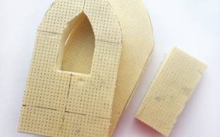 Корабли из конфет: строим вкусный шедевр