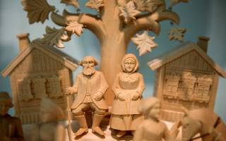 Художественная резьба по дереву: мастер-класс с пошаговым описанием работы