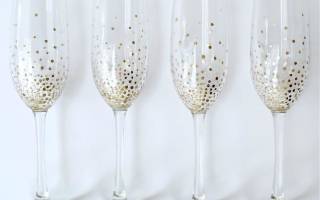 Трафареты для росписи по стеклу: советы и идеи для начинающих