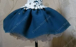 Игольница-манекен своими руками для хранения необходимых инструментов