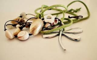 Бижутерия своими руками из бисера, пряжи и полимерной глины