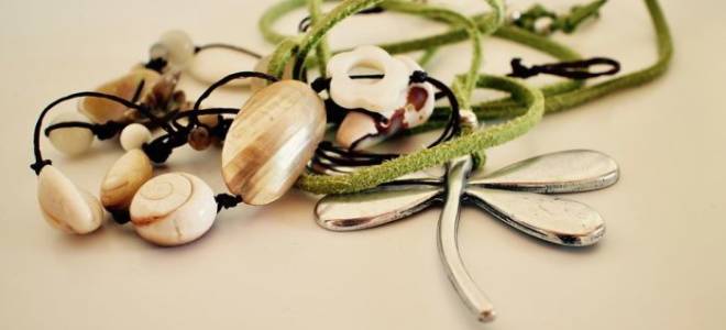 Бижутерия своими руками из бисера, пряжи и полимерной глины