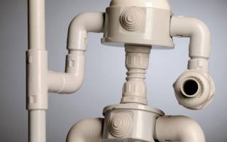 Изделия из пластиковых труб: домашние заметки