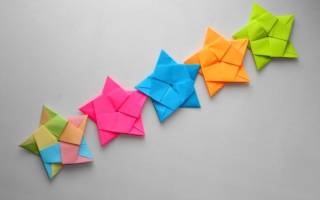 Как сделать оригами из бумаги: оригинальные идеи для всей семьи