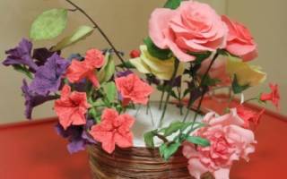 Цветок из мастики: сладкие и красивые варианты