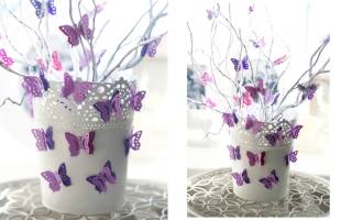 Подарки из бумаги в нескольких техниках