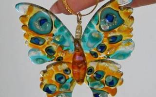 Мастер-класс по фьюзингу: обучаемся работе со стеклом