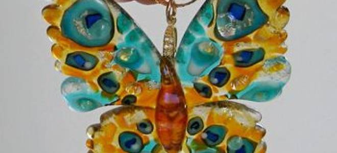 Мастер-класс по фьюзингу: обучаемся работе со стеклом