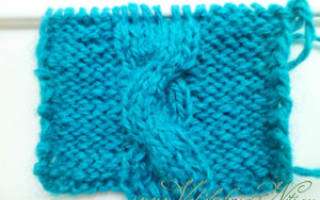 Снуд косами: видео-уроки создания стильного изделия