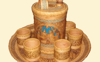 Плетение из бересты для начинающих: интересные уроки по рукоделию