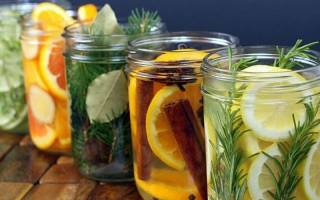 Освежители воздуха своими руками из натуральных ингредиентов