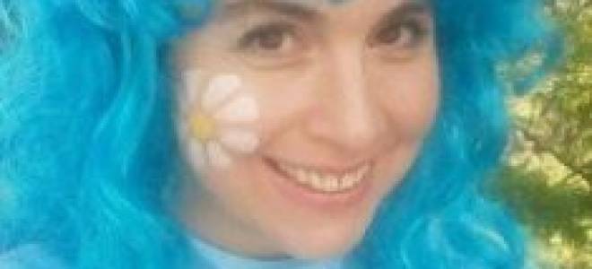 Солнце из шаров для украшения унылых зимних будней