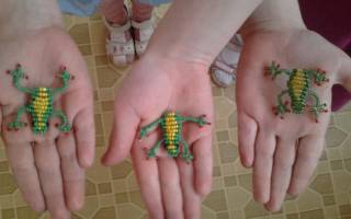 Видео по бисероплетению: применяем знания на практике