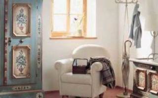 Декорирование мебели своими руками: создание индивидуального стиля