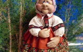 Мастер-класс по куклам своими руками: пупсик, снеговик и кукла-оберег