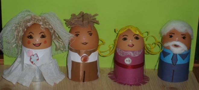 Пасхальная поделка своими руками: учимся вместе с детьми