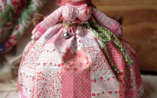 Баба на чайник: пошаговый мастер-класс по работе с текстилем