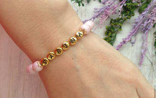 Застежка для браслета своими руками: мастерим украшения дома