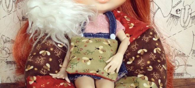 Кресло для куклы своими руками: роскошная игрушечная мебель из подручных материалов